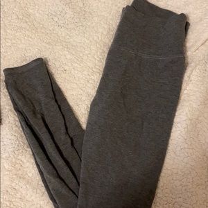 Luxe leggings